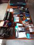 FOIL DRIVE MAX with 2 batteries, 2 chargers, 2 controllers, ...