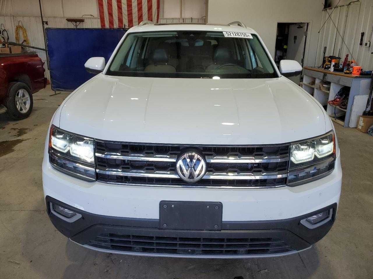 2019 Volkswagen Atlas SEL Premium