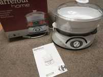 Parowar Carrefour home 900w