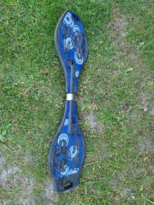 Deskorolka waveboard balansowa