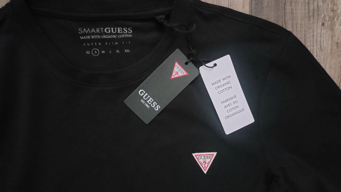 Nowa bluza-bluzka GUESS longsleeve