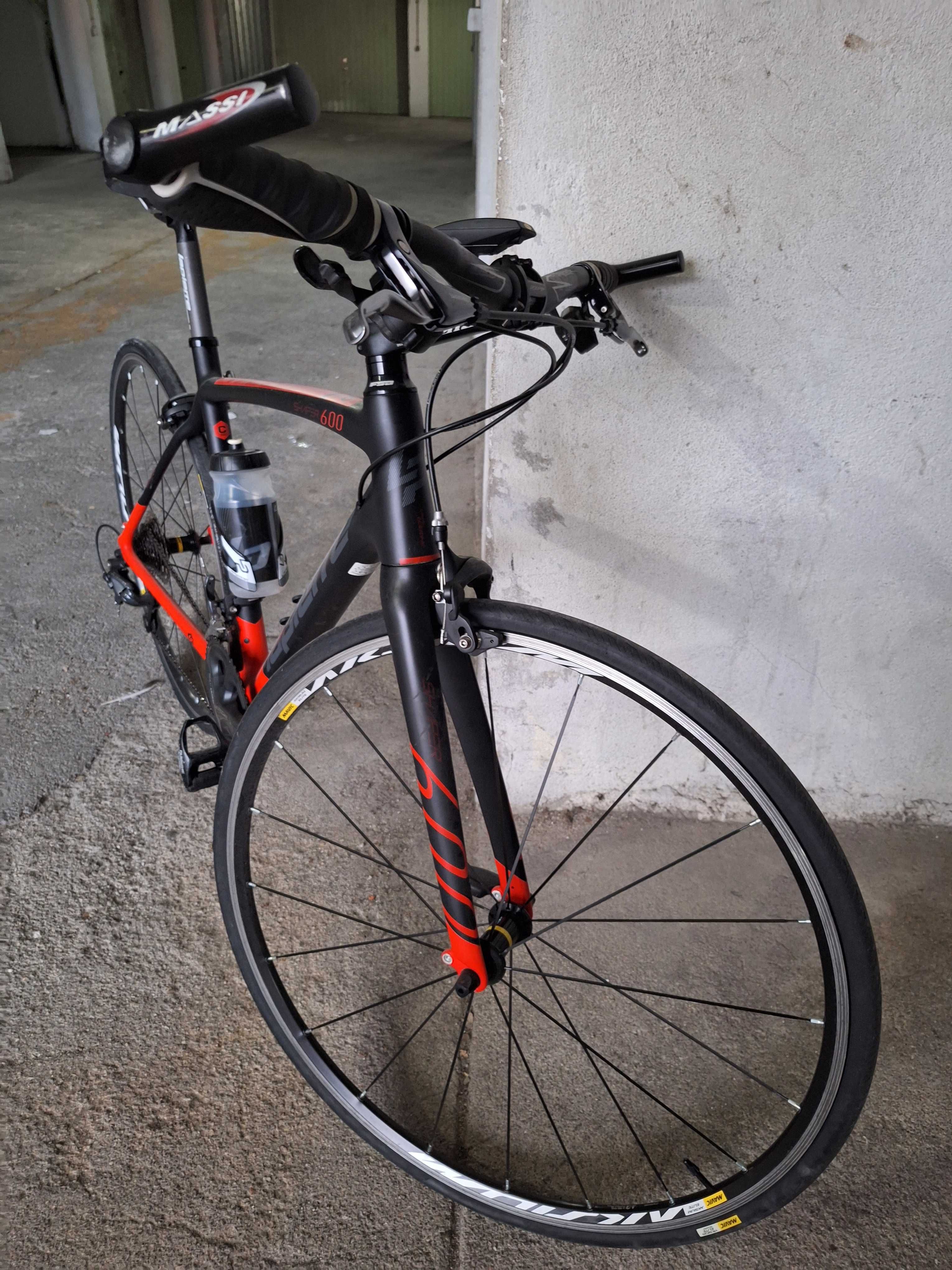 Lapierre Shaper 600