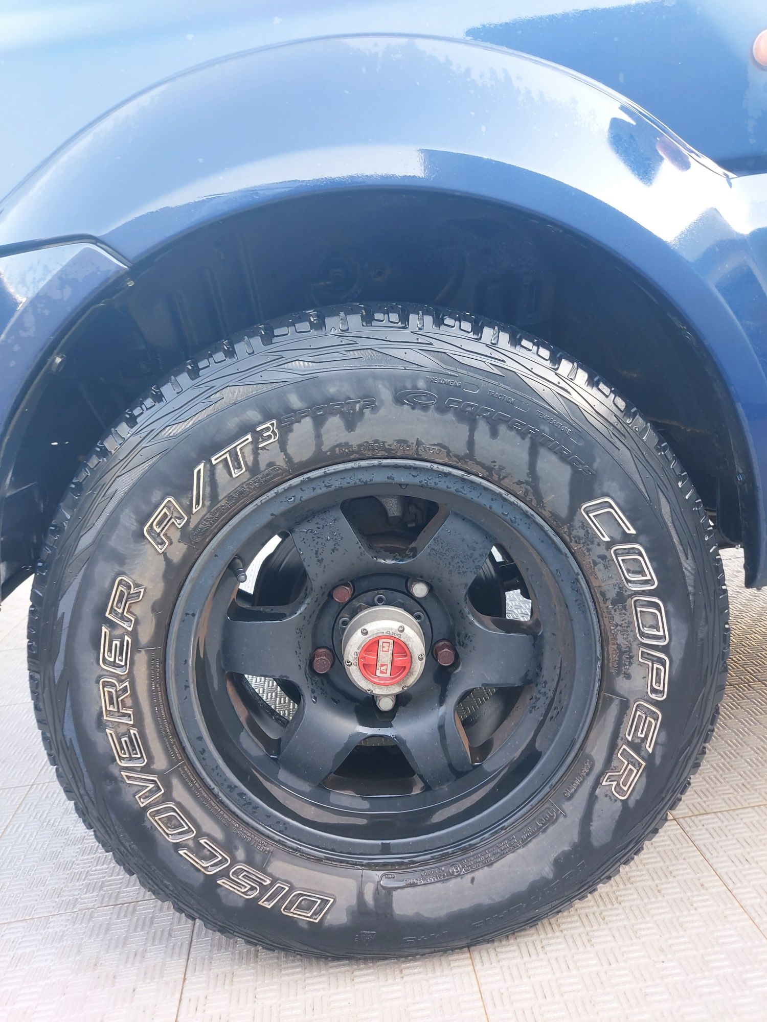 Suzuki Jimny 1300