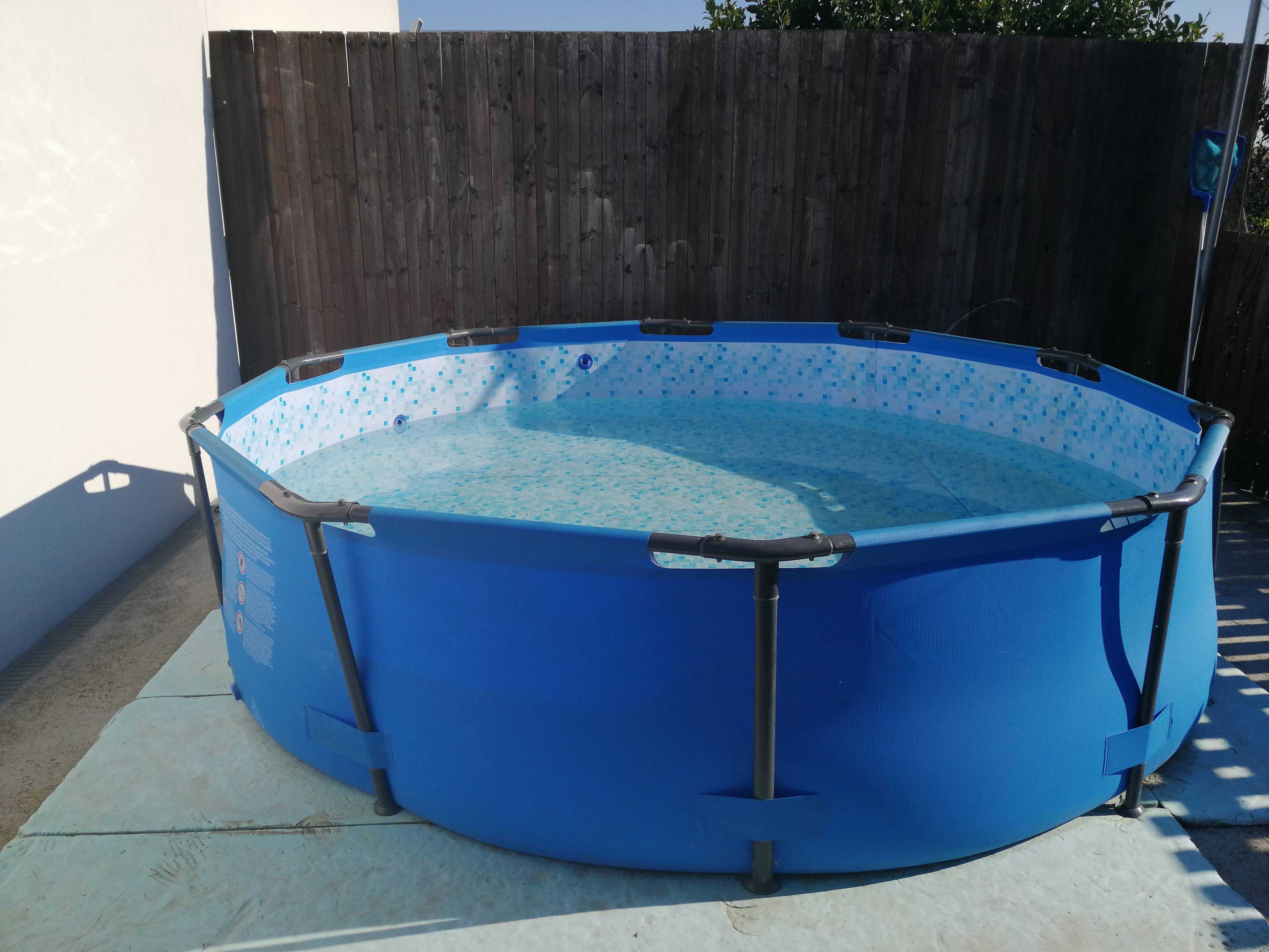 Piscina Bestway 305*76