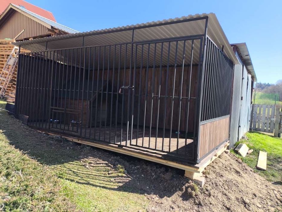 Kojec dla psa. Szybkie terminy dostawy