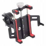 Uchwyt na telefon do roweru motocyklu rowerowy