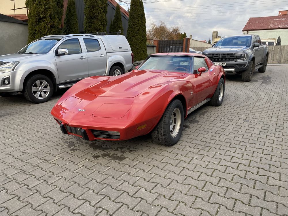 Chevrolet Corvette C3