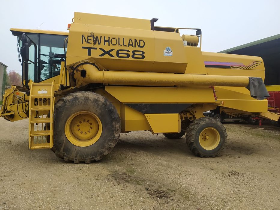 New Holland  TX 68