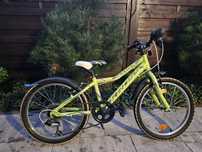 Rower dziecięcy Kross Hexagon Mini Shimano Zielony