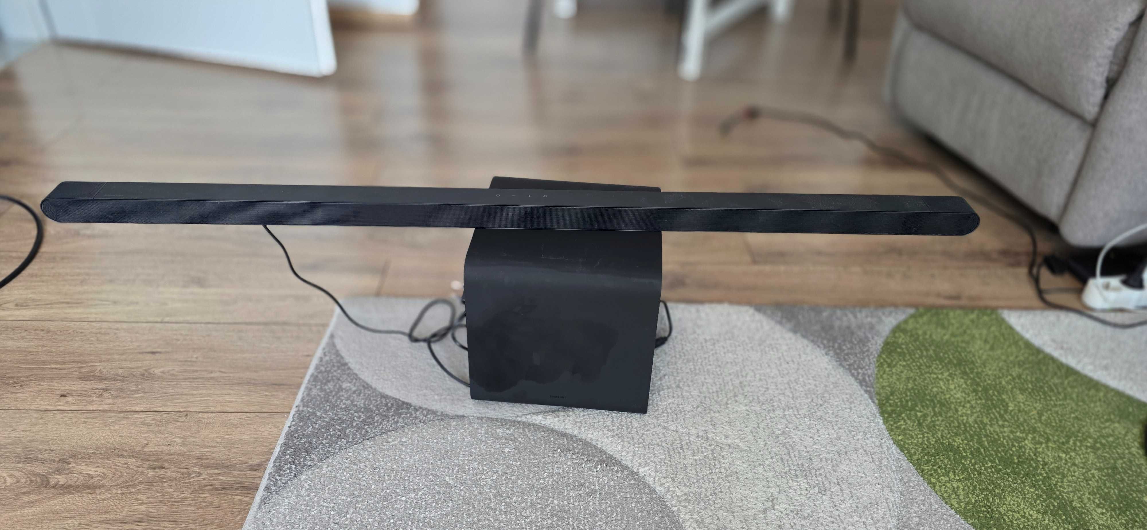 Soundbar Samsung HW-S800B 3.1.2 Wi-Fi Bluetooth AirPlay Dolby Atmos