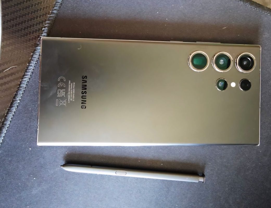 Troco Samsung S23 ultra 512gb por Fold ou  iphone