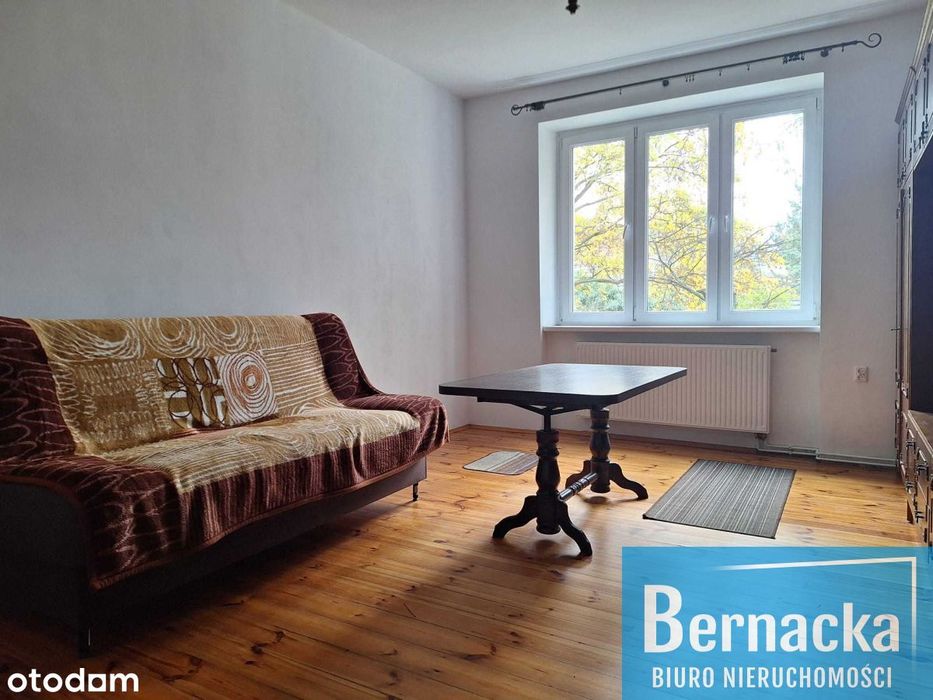 Mieszkanie 3-pokojowe na Hallera