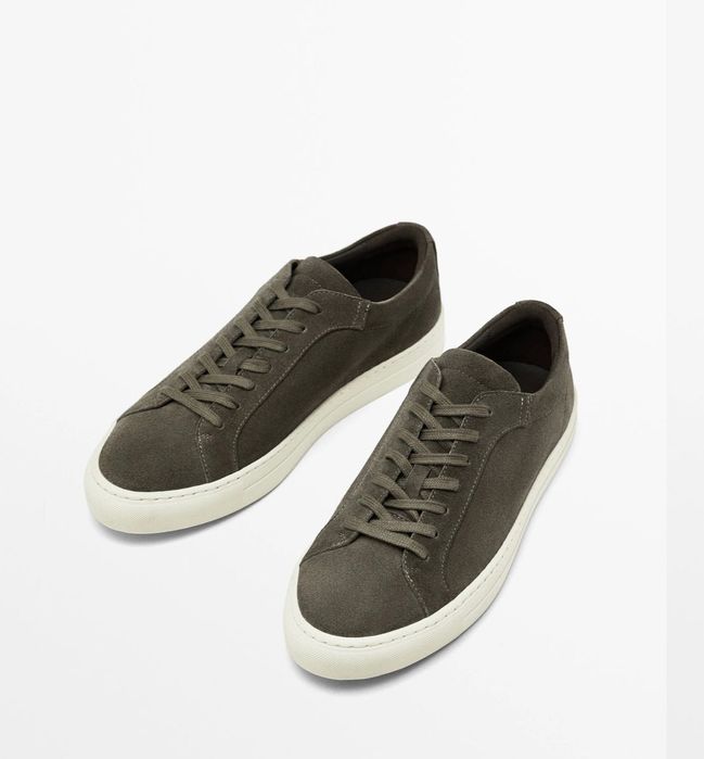 Розпаровка кеди чоловічі Massimo Dutti