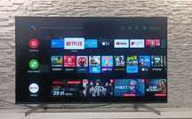 55 Cali TV SONY LED 100 Hz 4K HDR Android TV DVB-T2 + Uchwyt+Upominek+