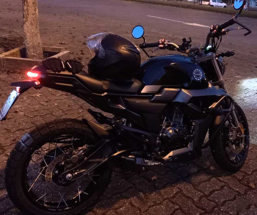 Zontes G1X 125cc