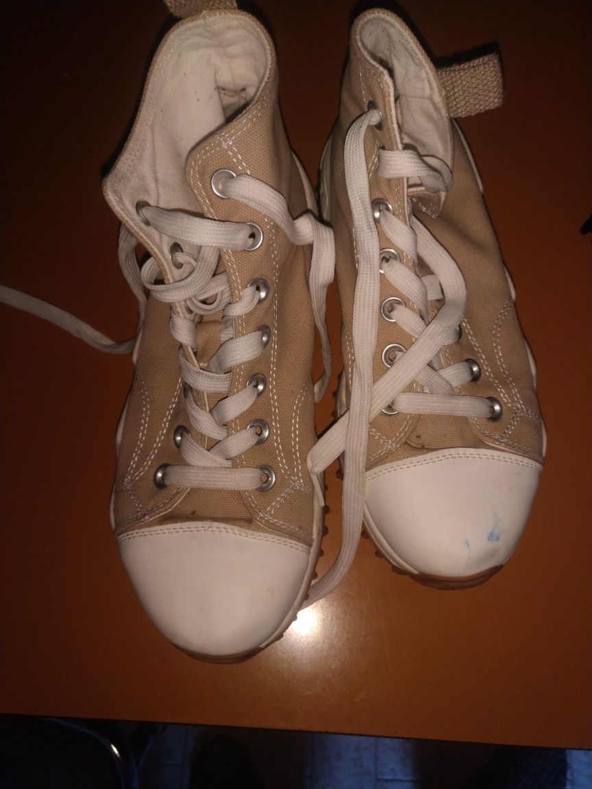 Sapatilha  imitar all star