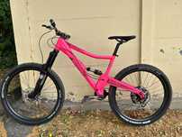 Orange Five Pink, GX, XTR, 2016, L/XL
