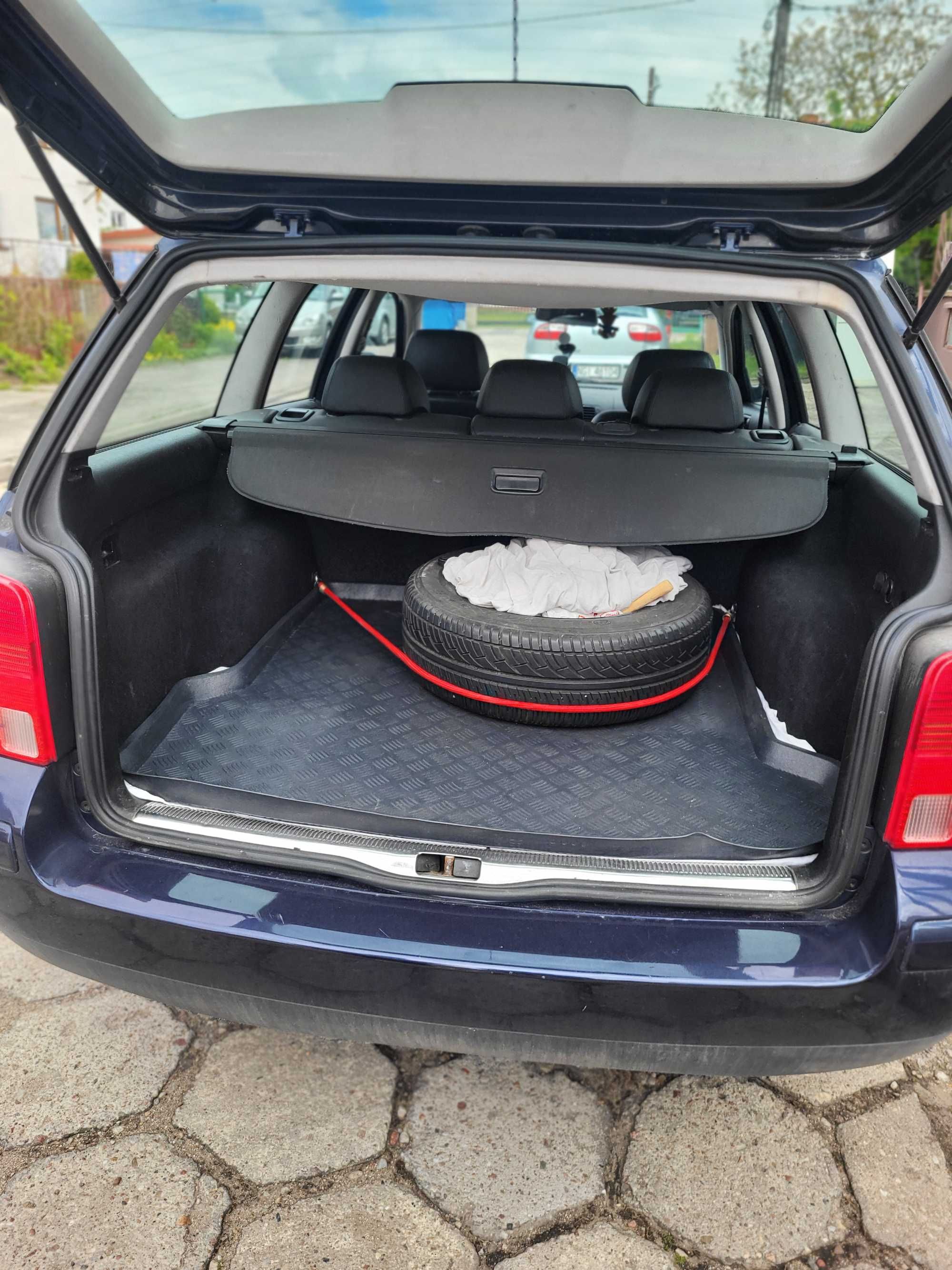 Volkswagen Passat B5 2.8 4motion