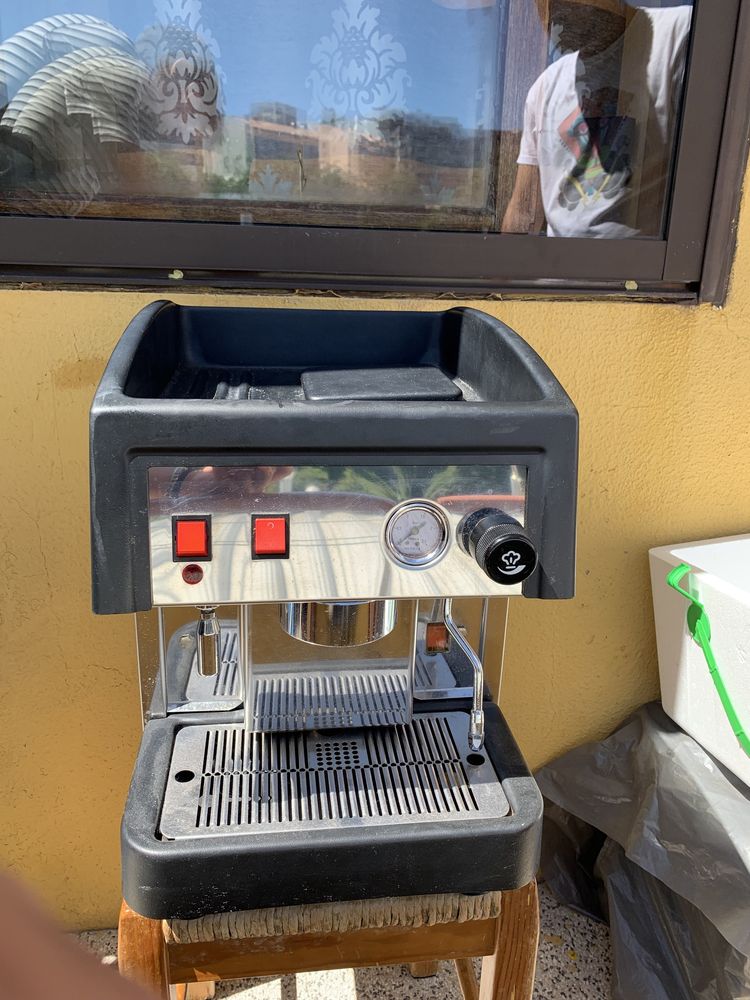 Máquina de café