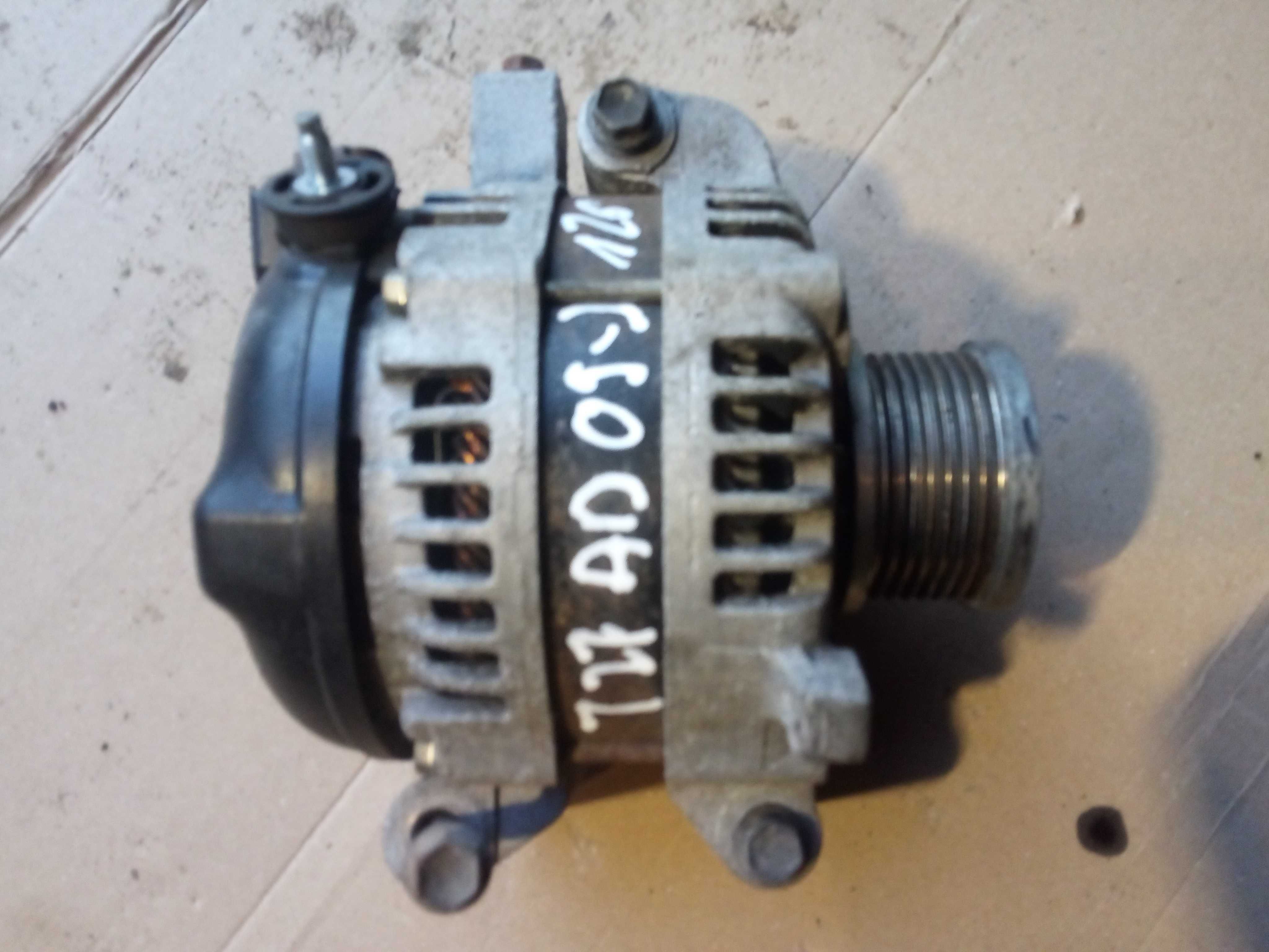 toyota AVENSIS T27 09-15    2,0 2,2 alternator