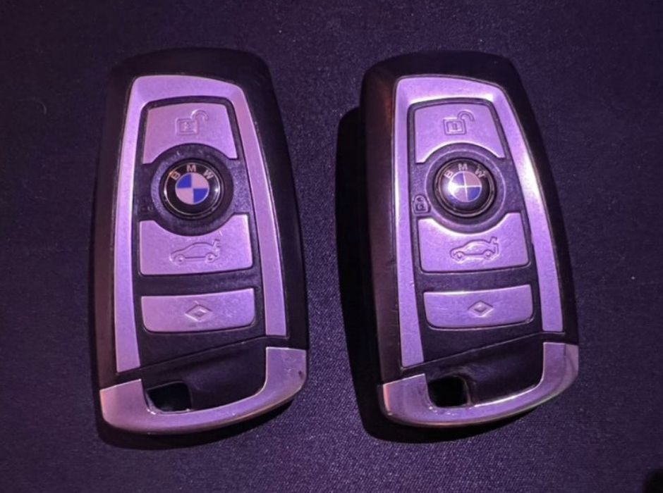 BMW 640 Gran Coupé Pack M