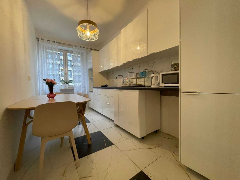 Nowy hostel Warszawa Pokoje