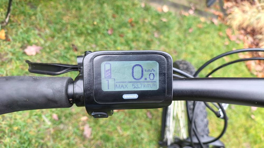 Rower MTB Romet e-Rambler E9.0 - NOWA BATERIA