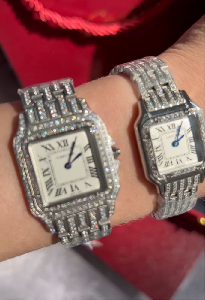 Часы Cartier женские
