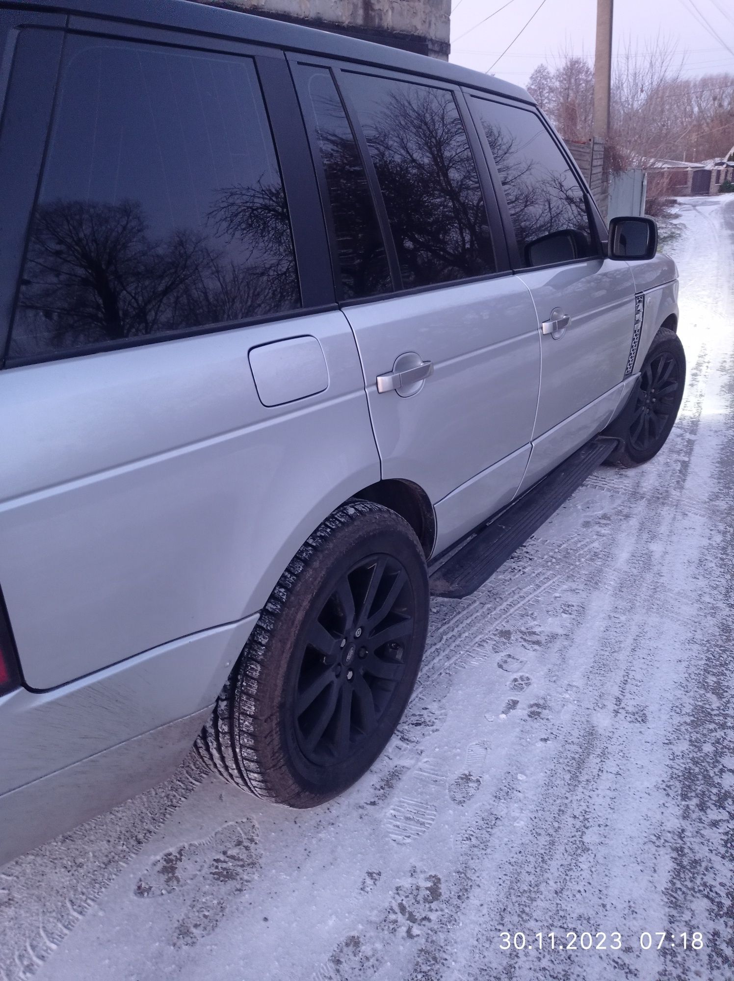 Land Rover Range Rover 4.2 Supercharged