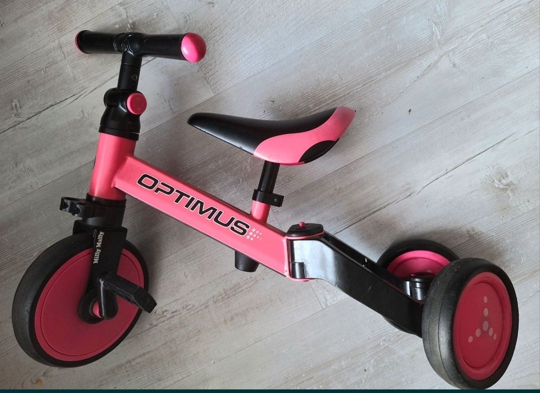 Optimus dla dziewczynki