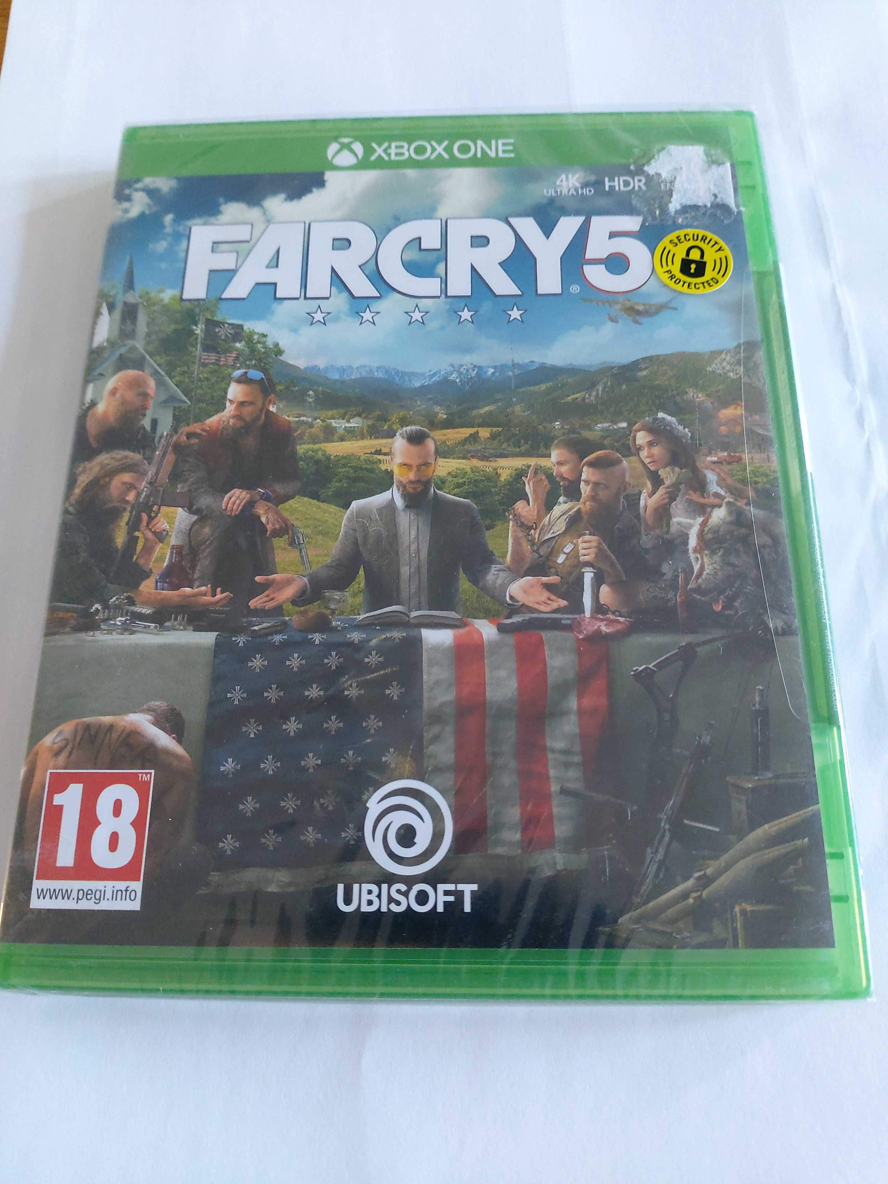 Far Cry 5  XBOX ONE
