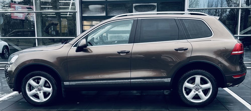 Volkswagen Touareg 3.0 TDI 4х4 (180кВт.) Пневмо Офіційний СуперСтан
