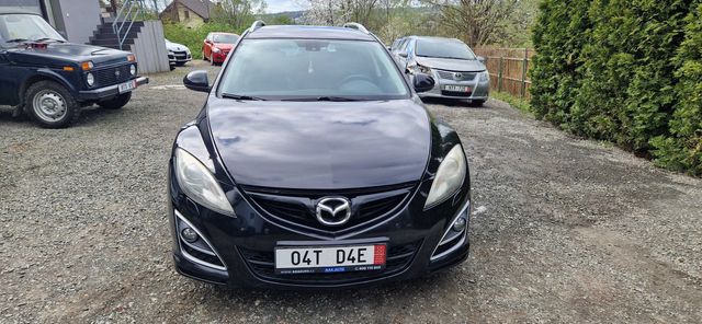 Mazda 6 2.2 diesel