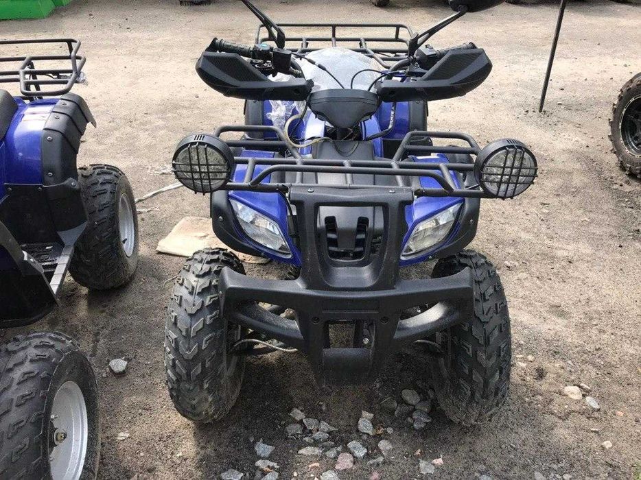 Квадроцикл SPARK SP250!Доставка,Кредит,Олія