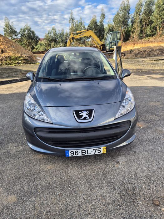 Peugeot 207 1.4 HDI