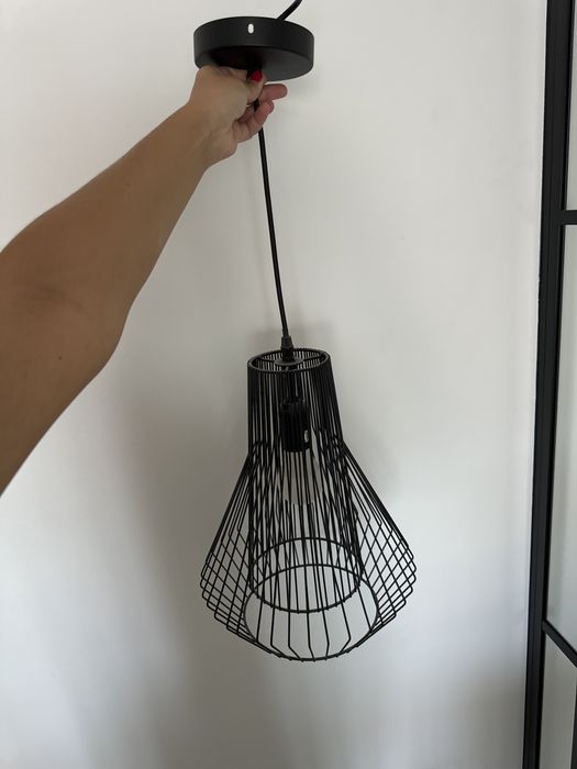 Vendo 2 Candeeiros de Teto Iguais - 25€ cada