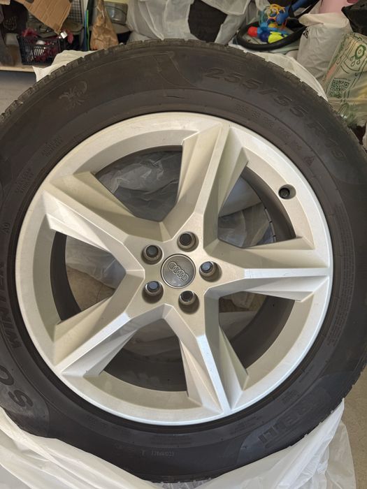 Диски ауди R19 оригинал