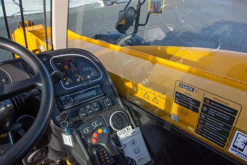 Продаж JCB 531-70 2021 рік