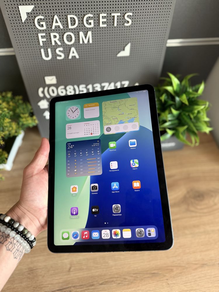 Apple Ipad Air 5 M1  64/256 GB Wifi !