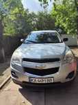 Chevrolet Equinox 2.4 AWD