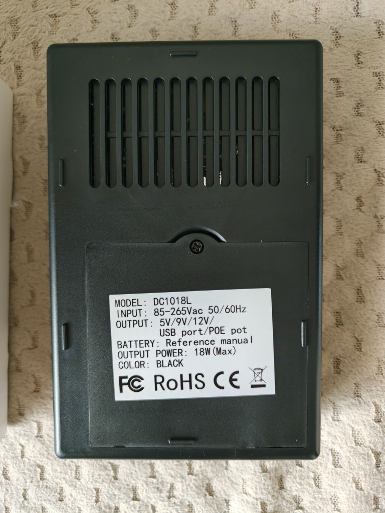 ДБЖ для роутера, UPS, ИБП, бесперебойник для роутера, пауэрбанк