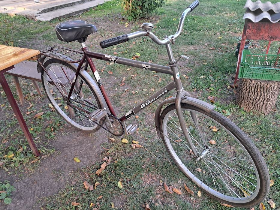 Продаю велосипед