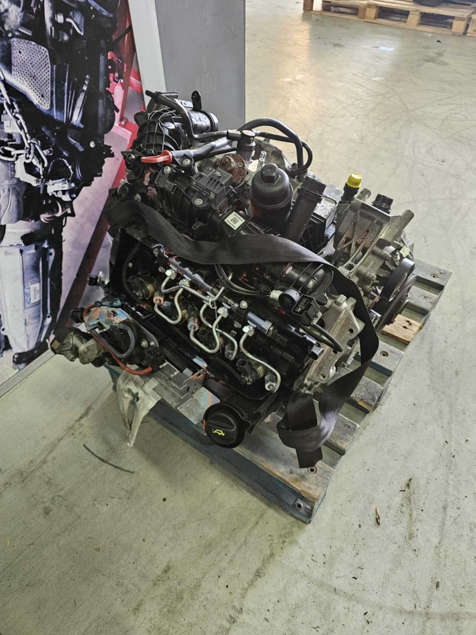 Motor Mini 2.0D 2014, ref N47C20A