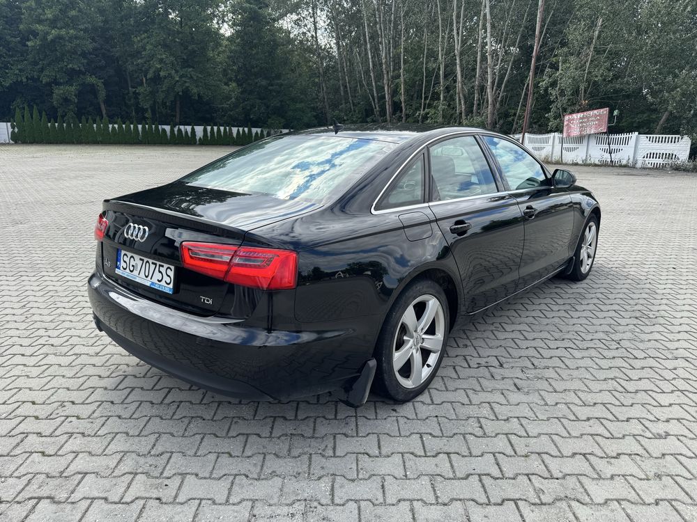 Sprzedam Audi A6C7 2.0 TDI Sedan!* Automat!*