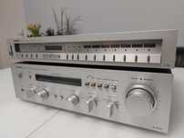 Тюнер Onkyo T35 Quartz Synthesizer Tuner (1981-1983)