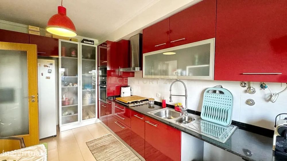 Apartamento T3 em Maçã, Sesimbra