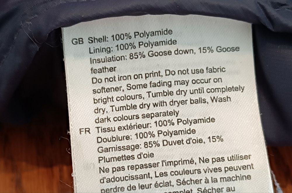 Kurtka Puchowa Helly Hansen 700 Down Trekking Ocieplana r. L