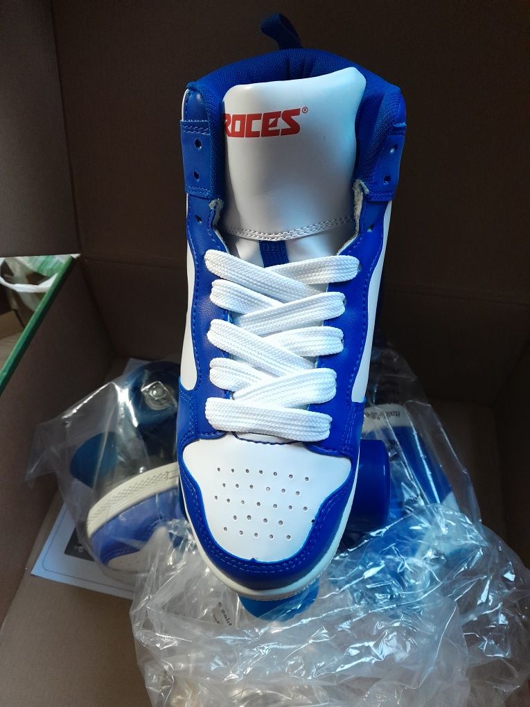 roces damskie Wrotki Hoop CLASSIC Roller 550036 rozmiar 36