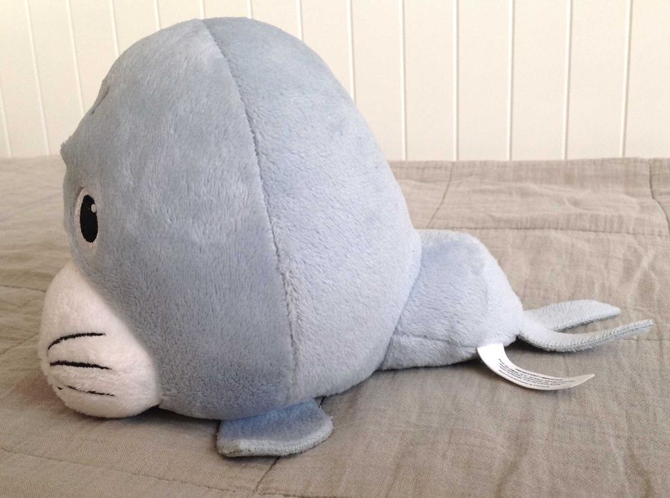 Gang Fajniaków Foka Frania