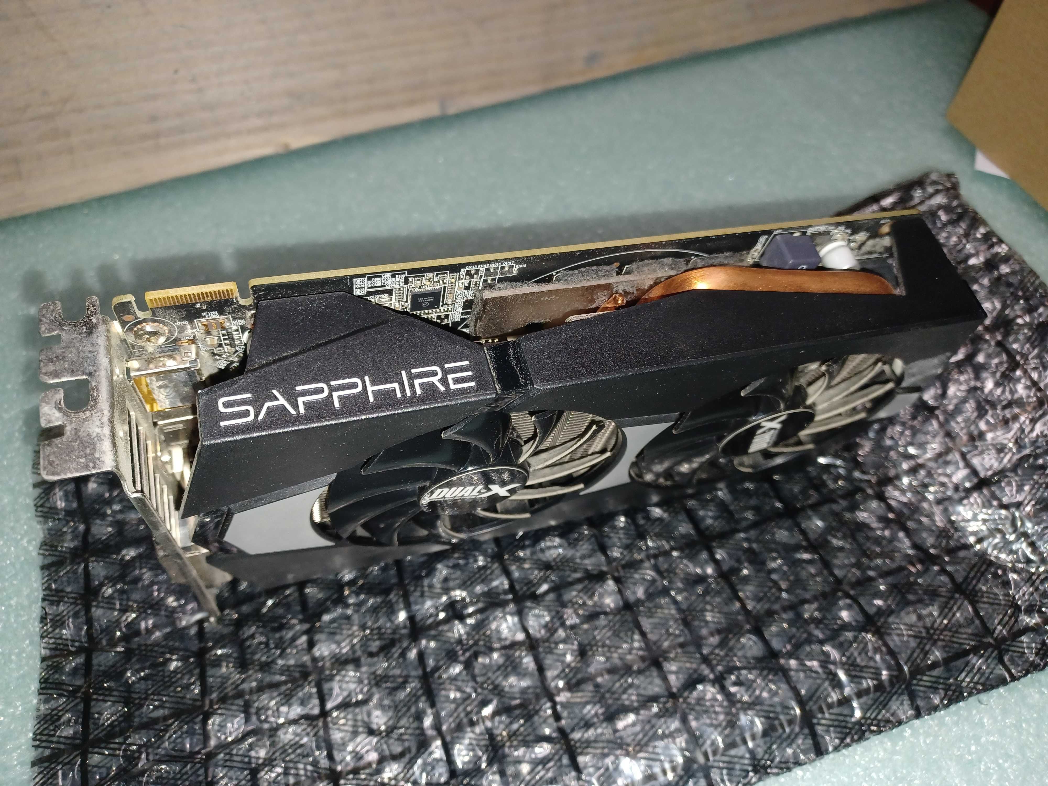 AMD Radeon Sapphire R9 270 2GB